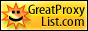 Great Proxy List